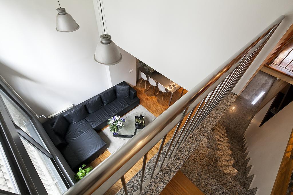 Apartment Barcelona Rentals - Park Gueell Apartments Exteriör bild