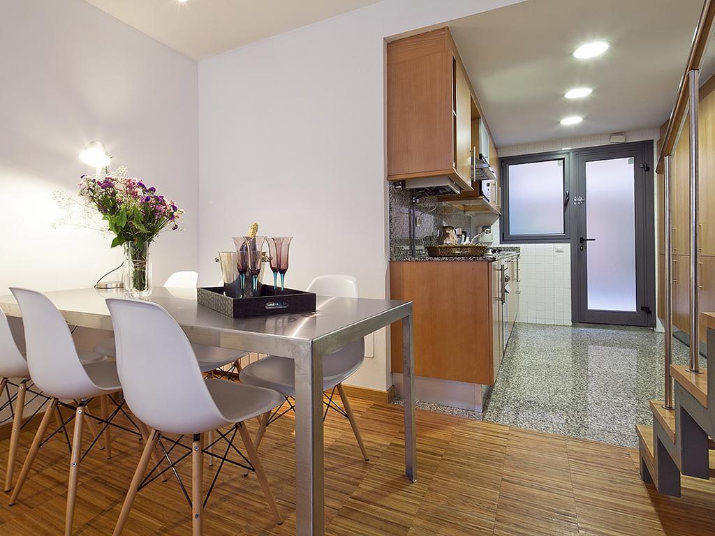 Apartment Barcelona Rentals - Park Gueell Apartments Exteriör bild