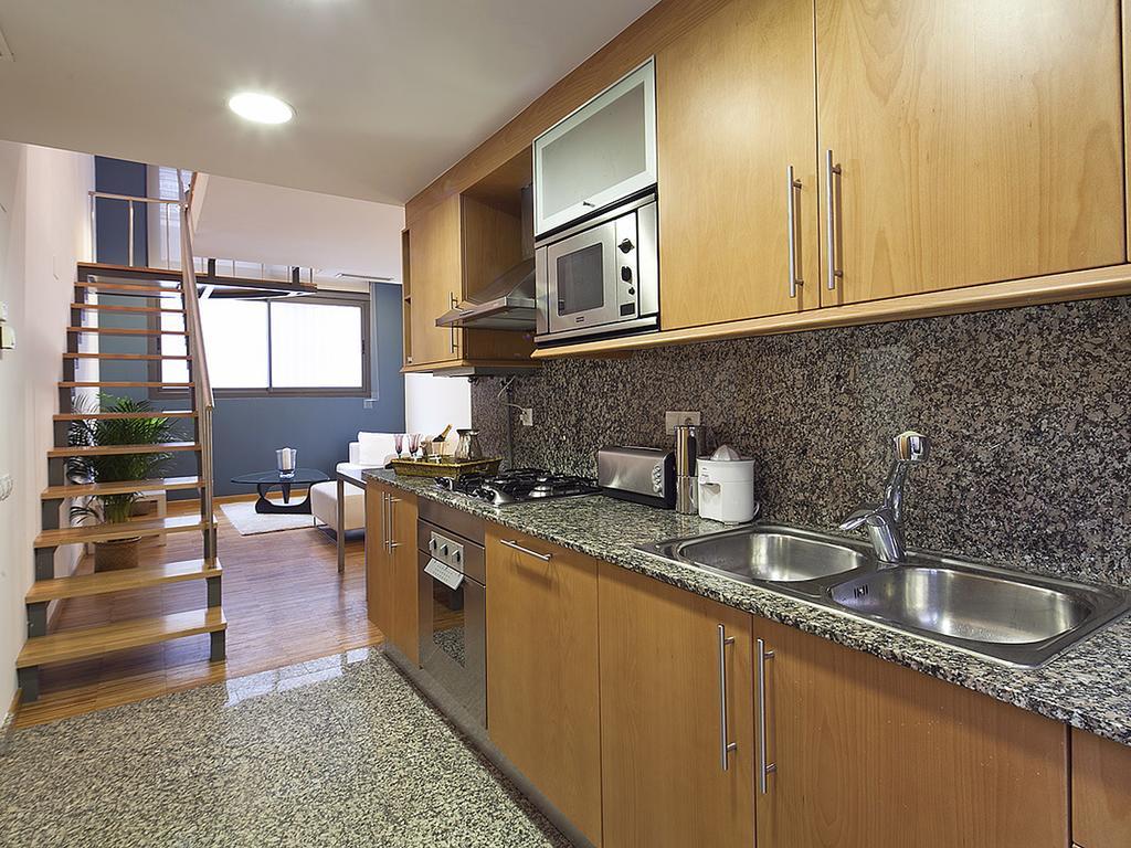 Apartment Barcelona Rentals - Park Gueell Apartments Exteriör bild